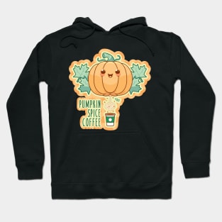 Pumpkin Spice Hoodie